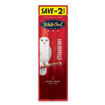 white owl