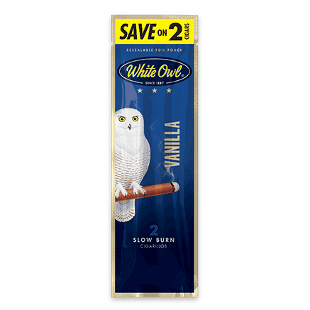 white owl