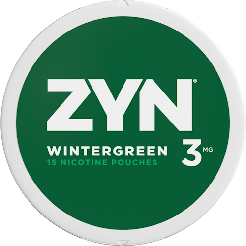 Zyn Nicotine Pouch