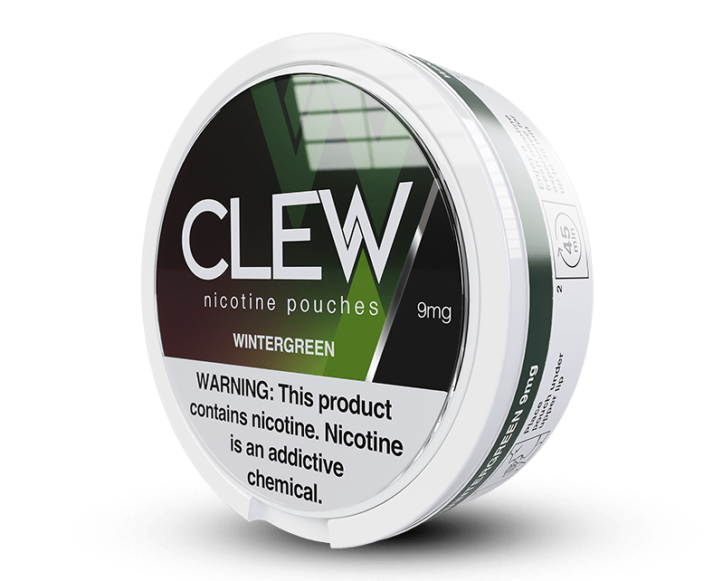 Clew Nicotine Pouches