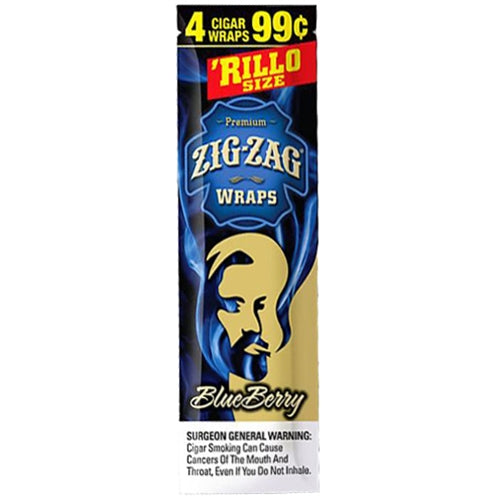 Zigzag Rillo