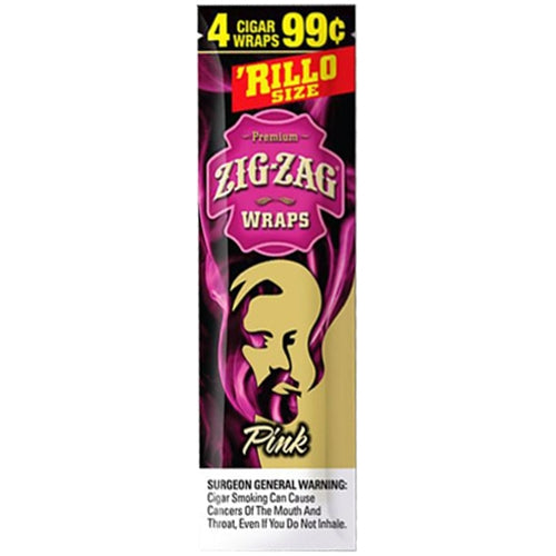 Zigzag Rillo