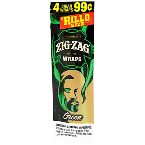 Zigzag Rillo