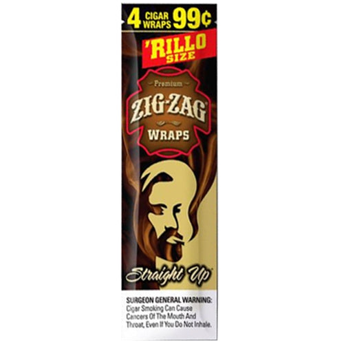 Zigzag Rillo