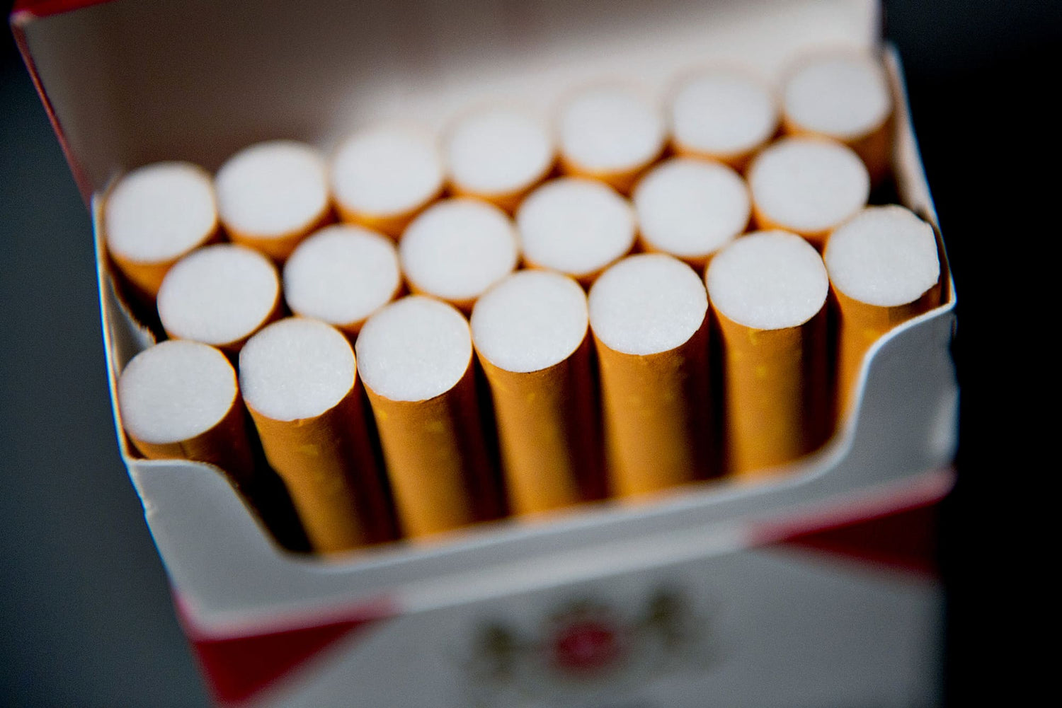 cigarette delivery spokane Near You The Collector: Len Pupo's rolling