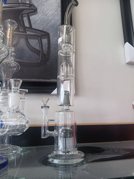 BLO Brand Glass Bong