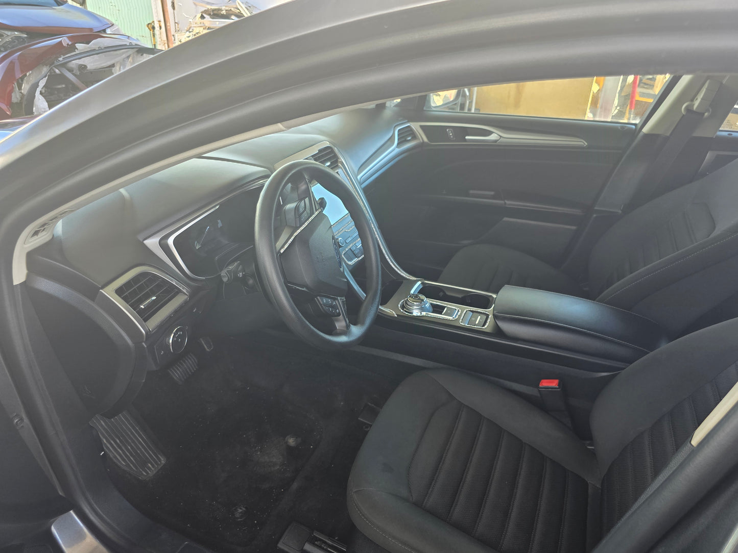 2019 Ford Fusion SE Hybrid