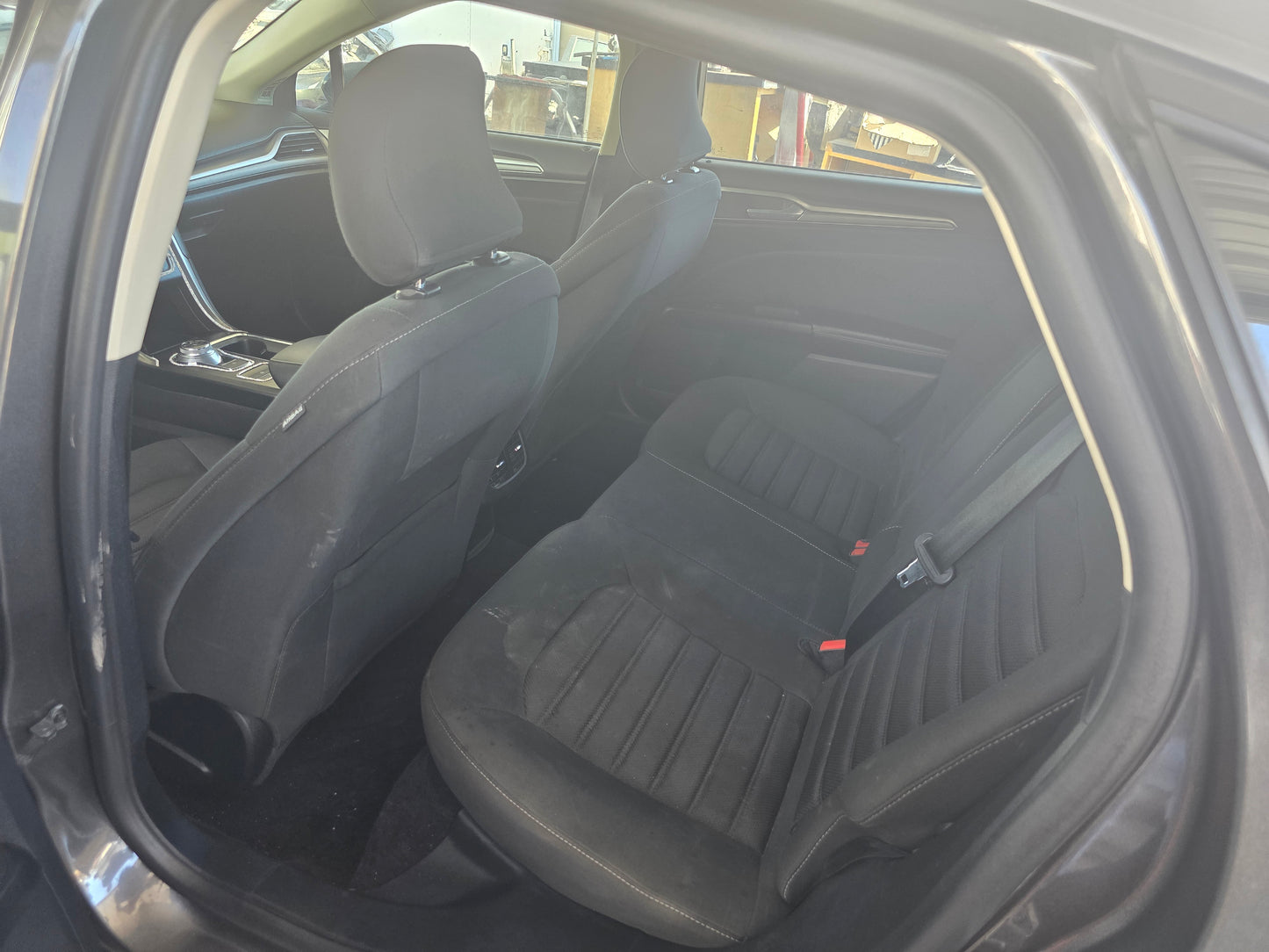 2019 Ford Fusion SE Hybrid