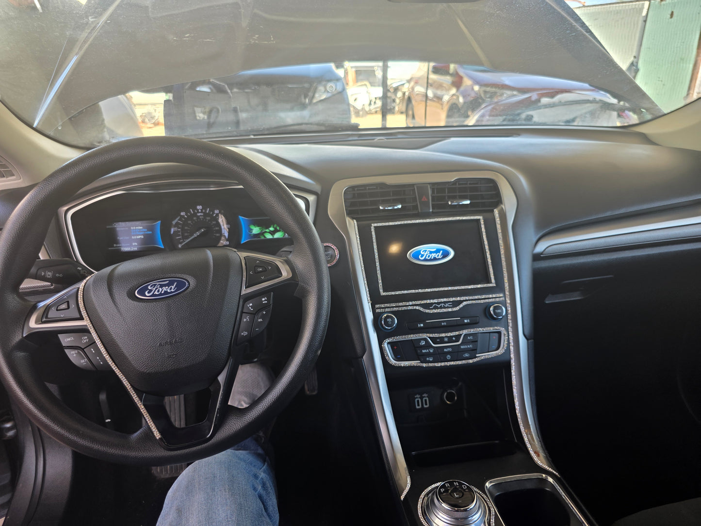 2019 Ford Fusion SE Hybrid