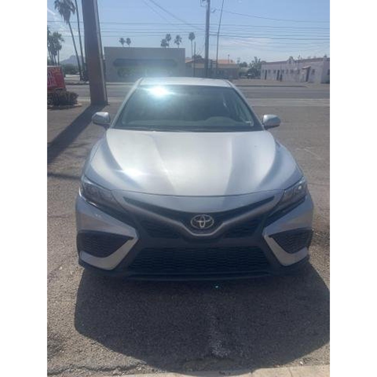 2021 Toyota Camry