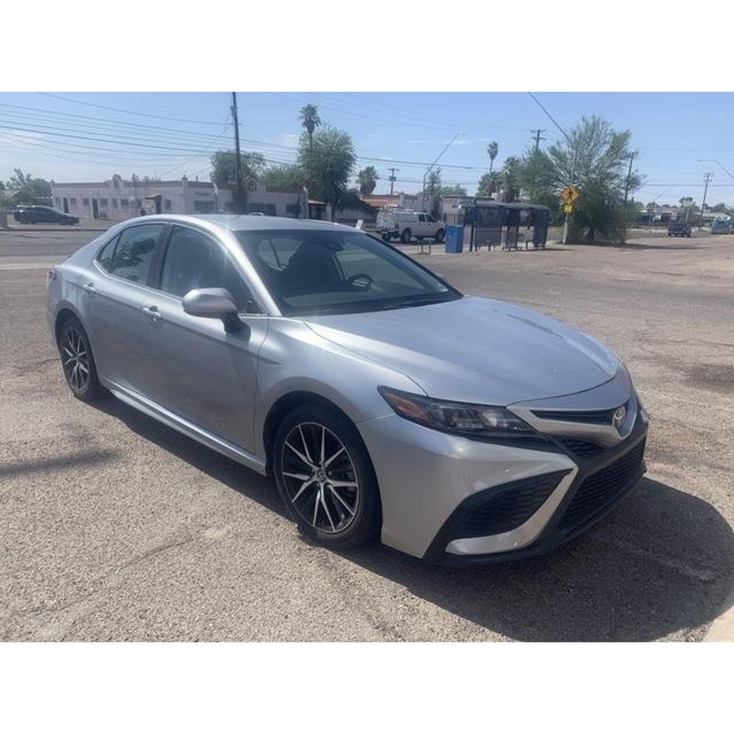 2021 Toyota Camry