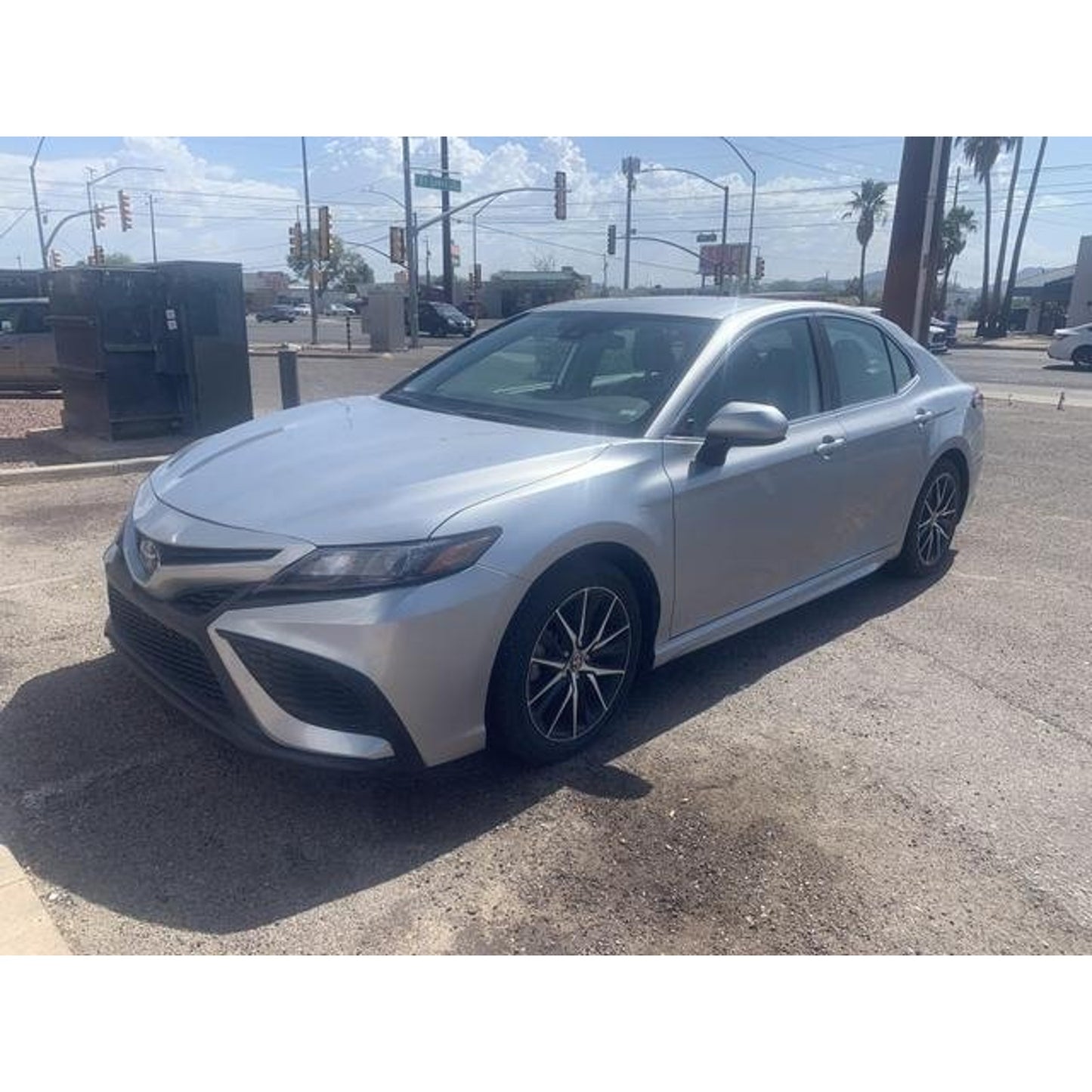 2021 Toyota Camry