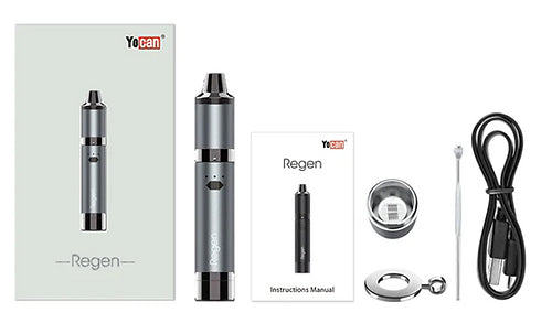 Yocan Regen Gray