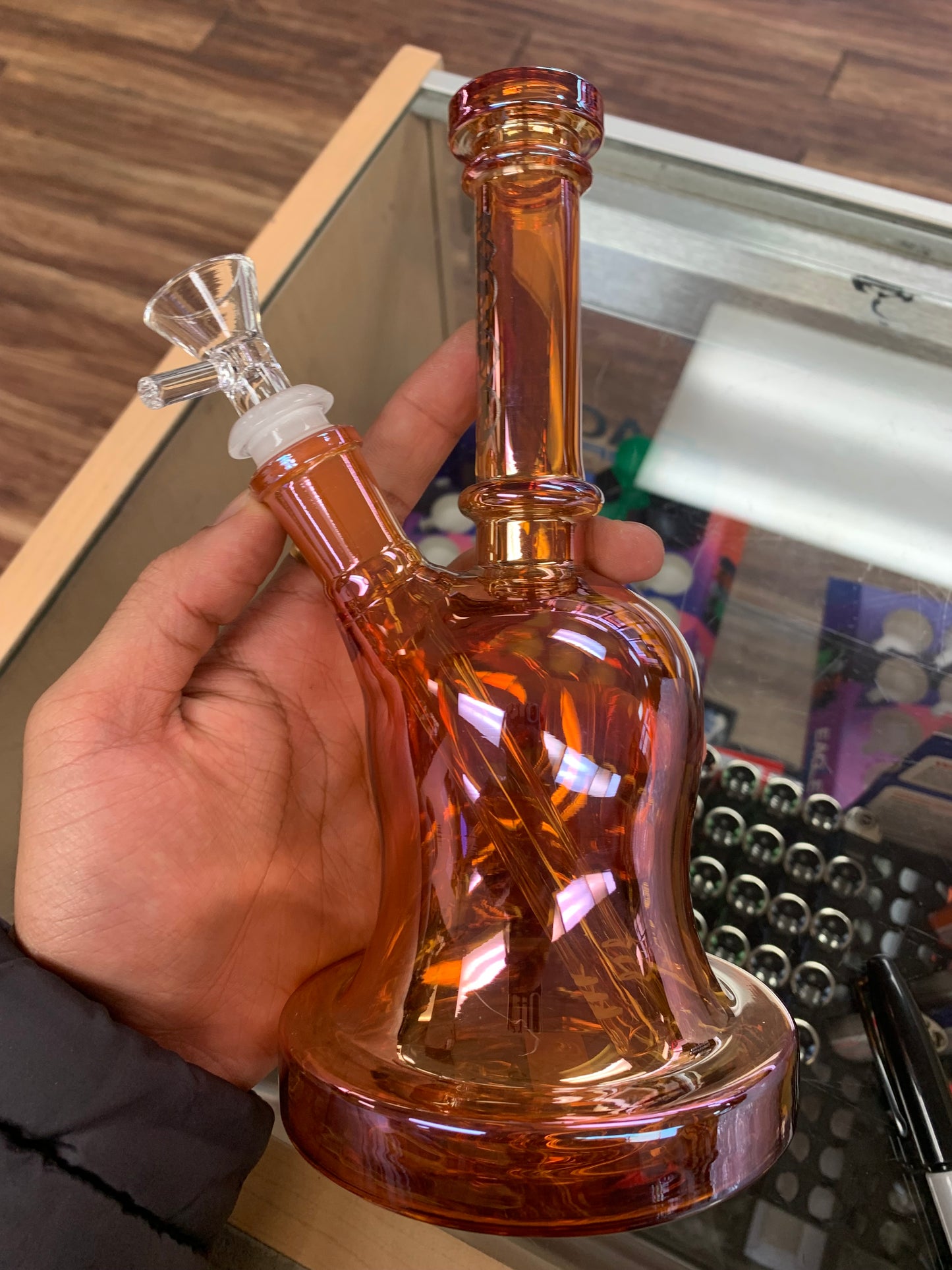 Gili Glass Bong