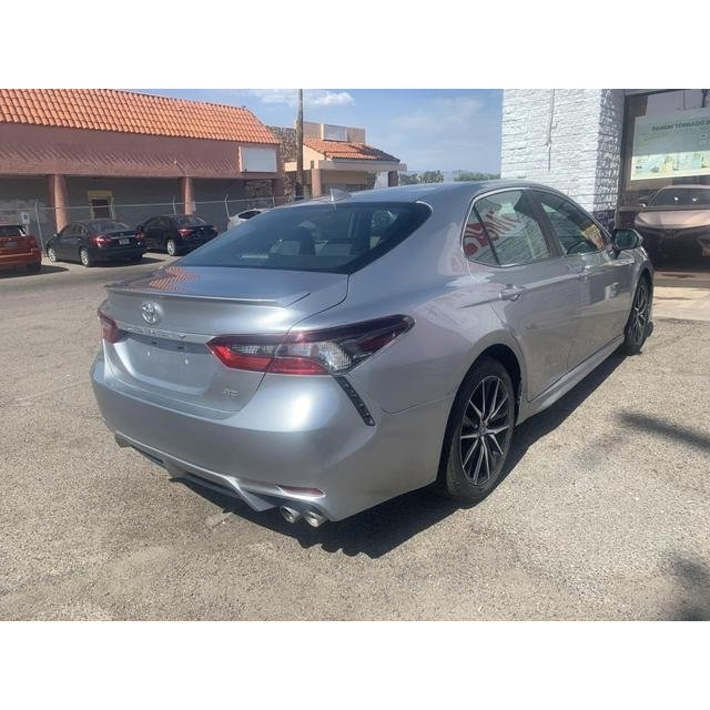 2021 Toyota Camry