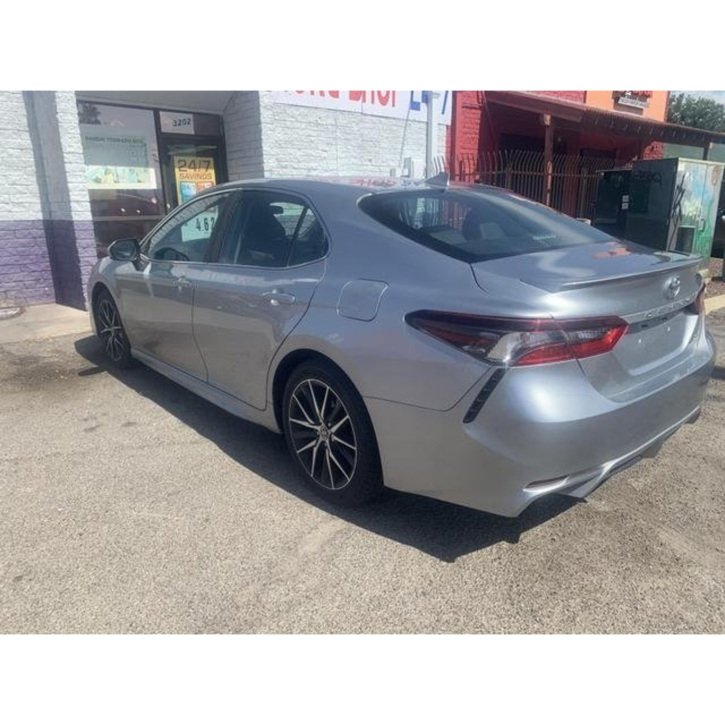 2021 Toyota Camry