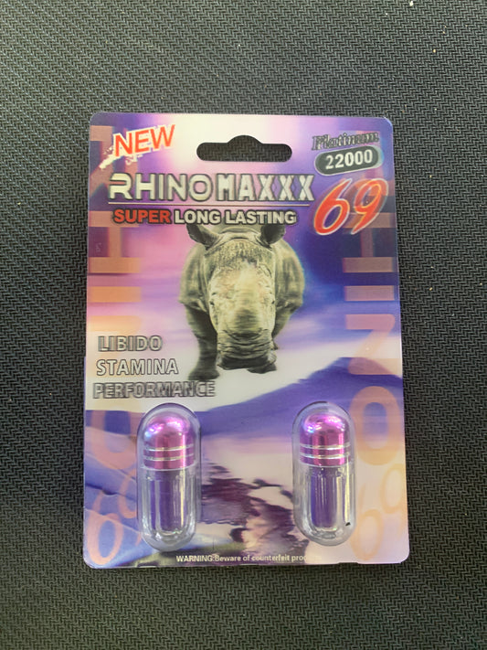 Rhino maxxx 69