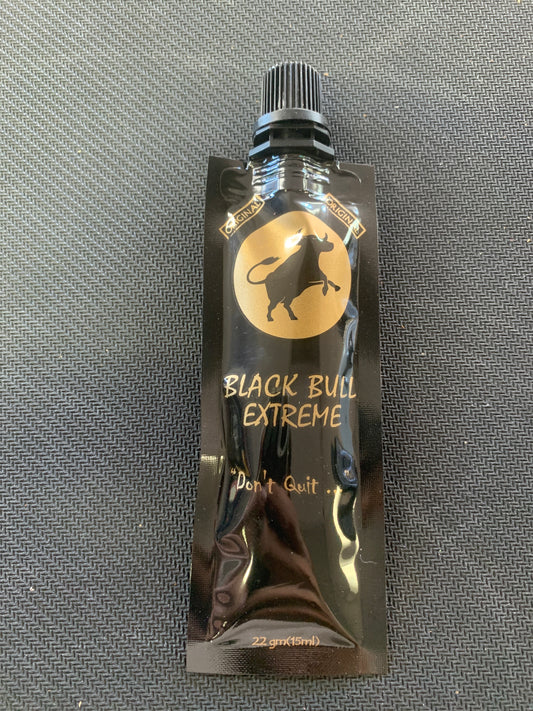 Black bull extreme