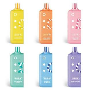Off-Stamp Juice Pod 25000 Puffs