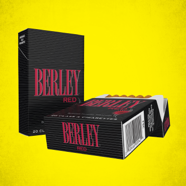 Berley Cigarette Pack