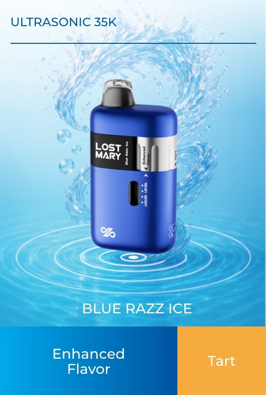 Lost Mary Ultrasonic 35K