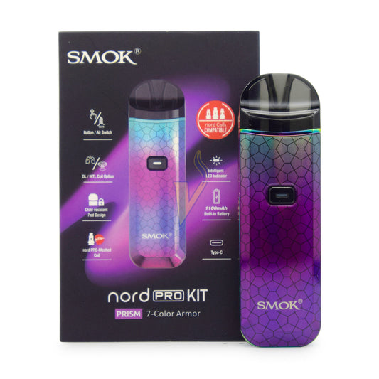 Smok Nord Pro kit