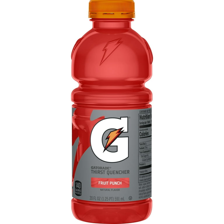 20oz Gatorade