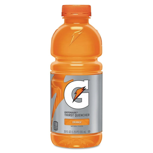 20oz Gatorade