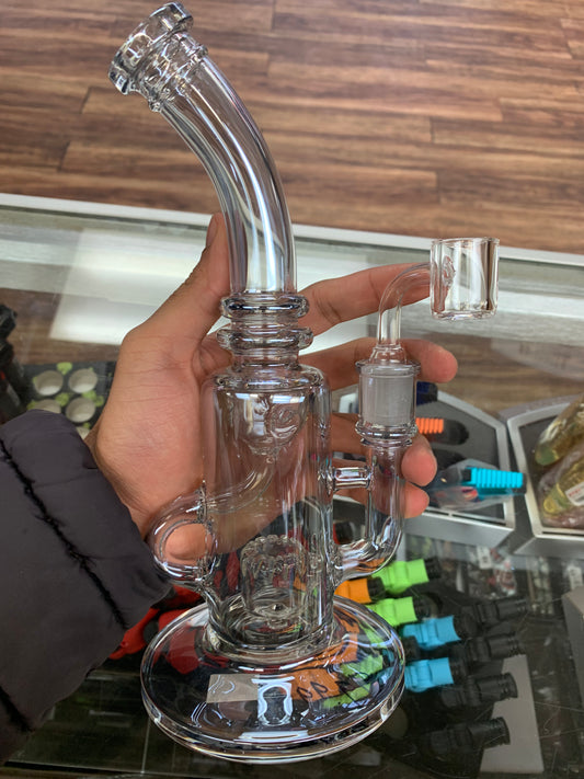 Gili Glass Bong