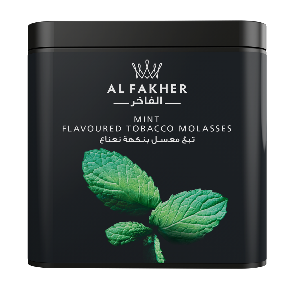 A Fakher Shisha - 1,000g 1kg