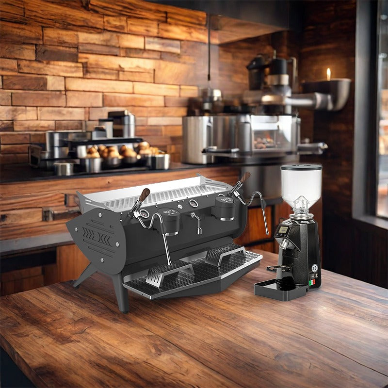 Commercial Espresso Machine YS-DBL