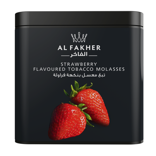 A Fakher Shisha - 1,000g 1kg