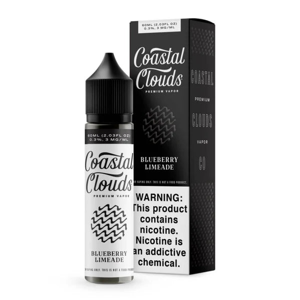 Coastal Cloud 60 ml