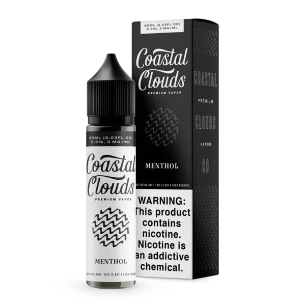 Coastal Cloud 60 ml