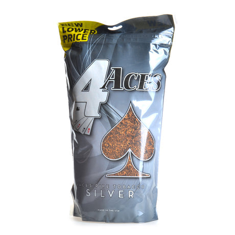 4 Aces Pipe Tobacco (16oz)