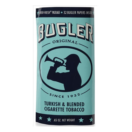 Bugler Original & Bugler Menthol 0.65oz