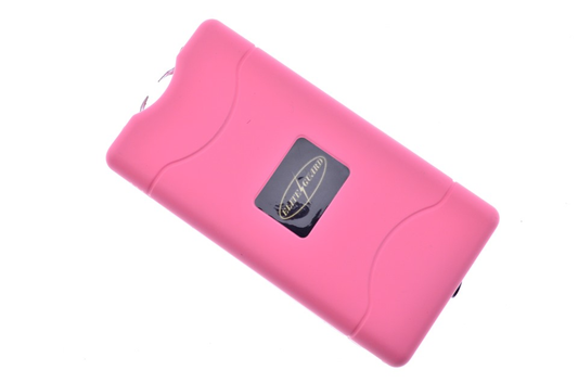 Pink Stun Gun & Flash Light