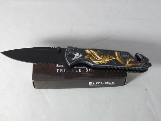 ElitEdge Folded knife