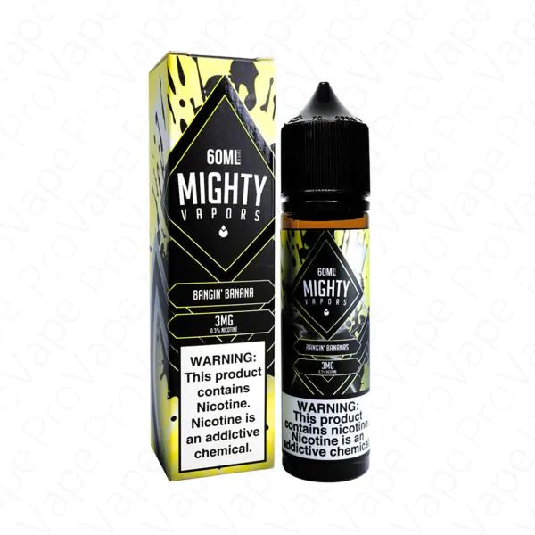 Mighty Vapor 3 Mg