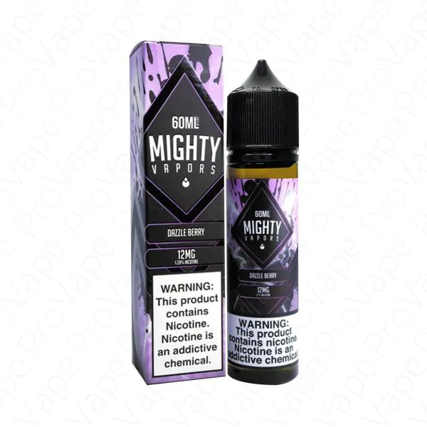 Mighty Vapor 3 Mg