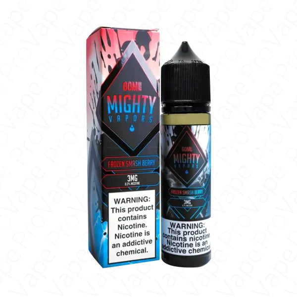 Mighty Vapor 3 Mg