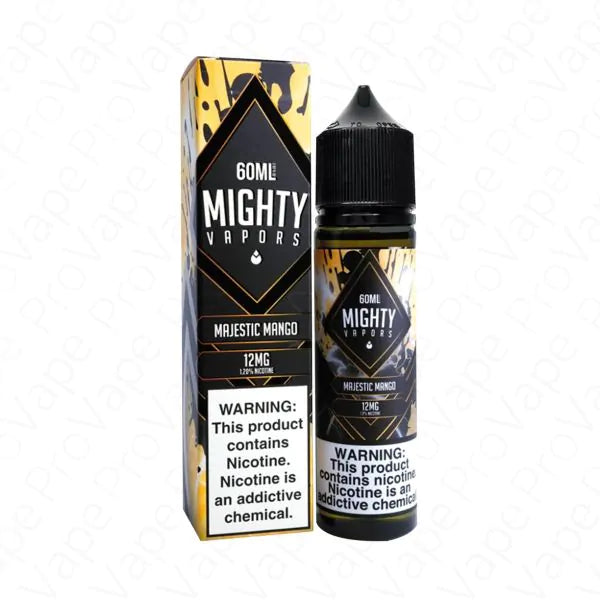 Mighty Vapor 3 Mg