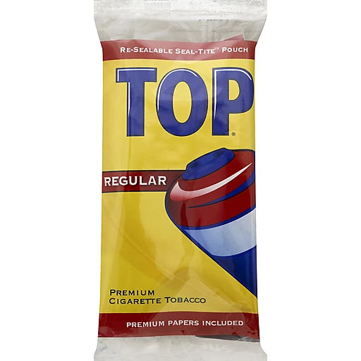 Tobacco Premium, Regular 0.6oz Pouch.
