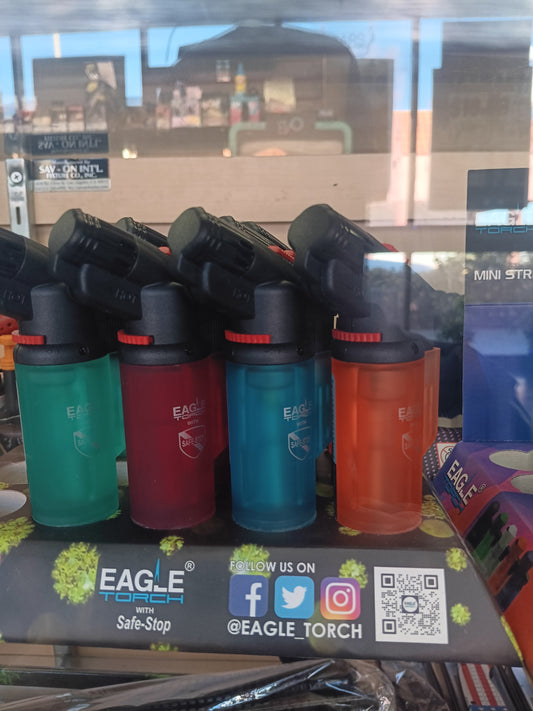 Eagle Torch Lighter.