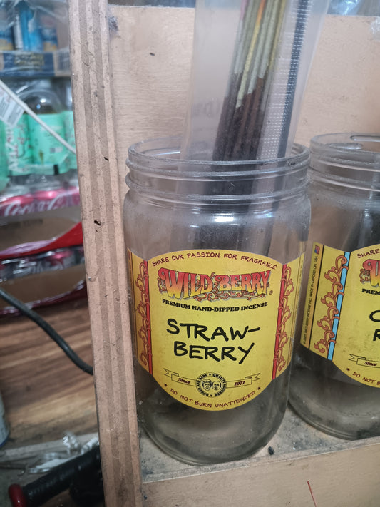 Wild berry (Strawberry) incense