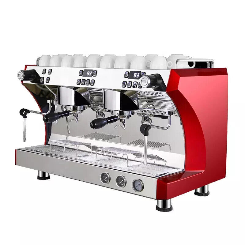New Commercial Espresso Coffee Machine