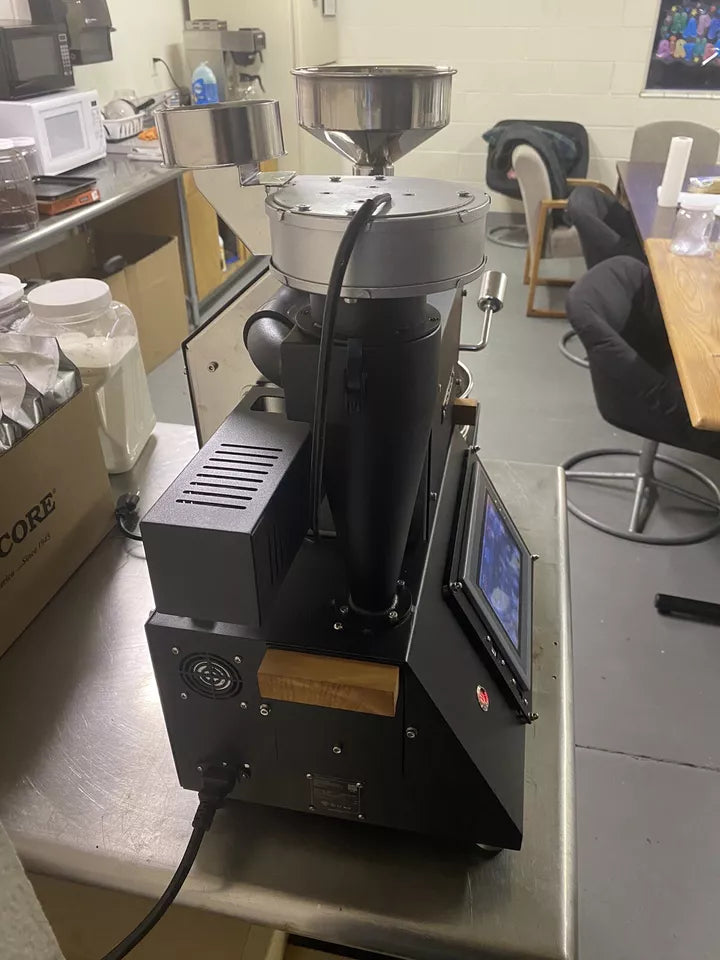 Commercial Coffee bean roaster machine