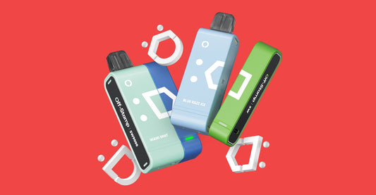 Off-Stamp Vape