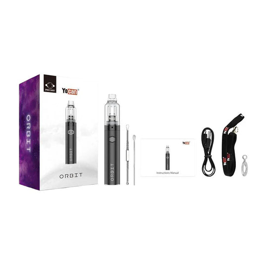 Yocan Orbit Black